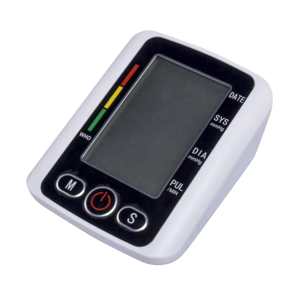 Newage Digital Blood Pressure Monitor (White), , small image number 1